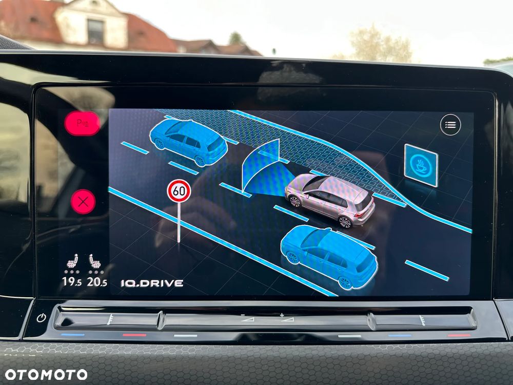 Volkswagen Golf 2.0 TSI OPF DSG GTI - 28