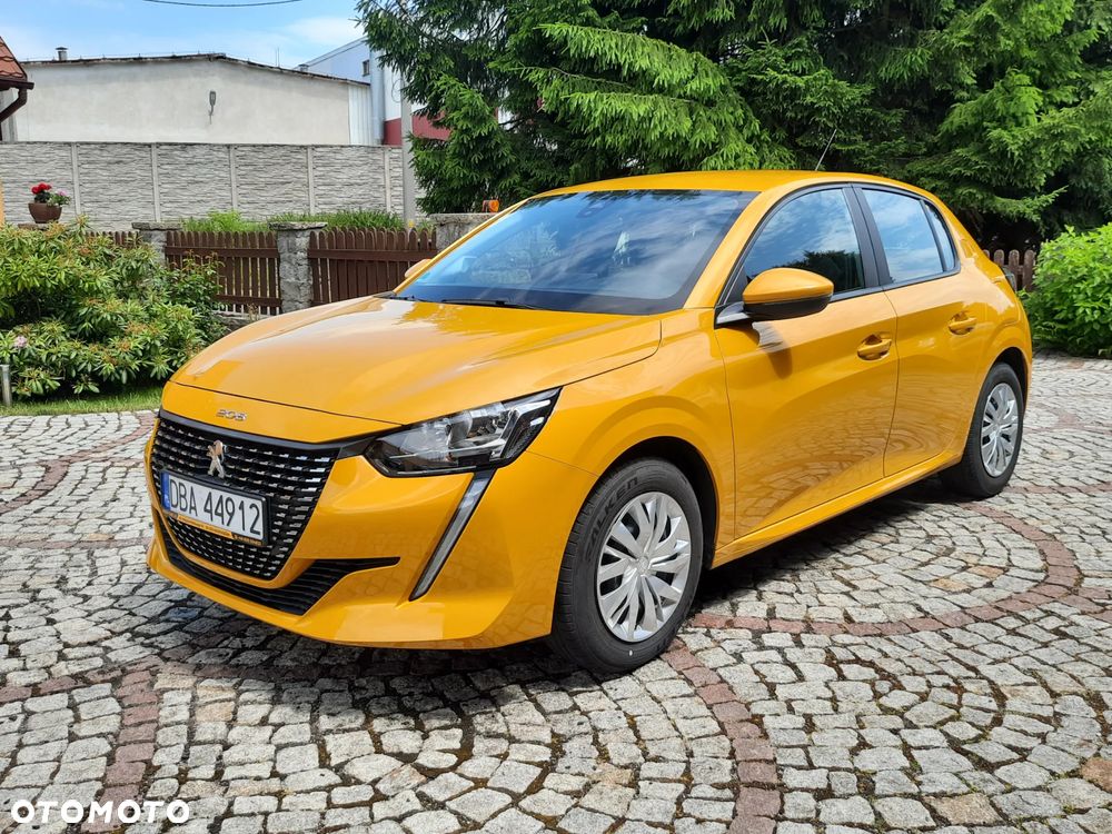 Peugeot 208 PureTech 75 Active