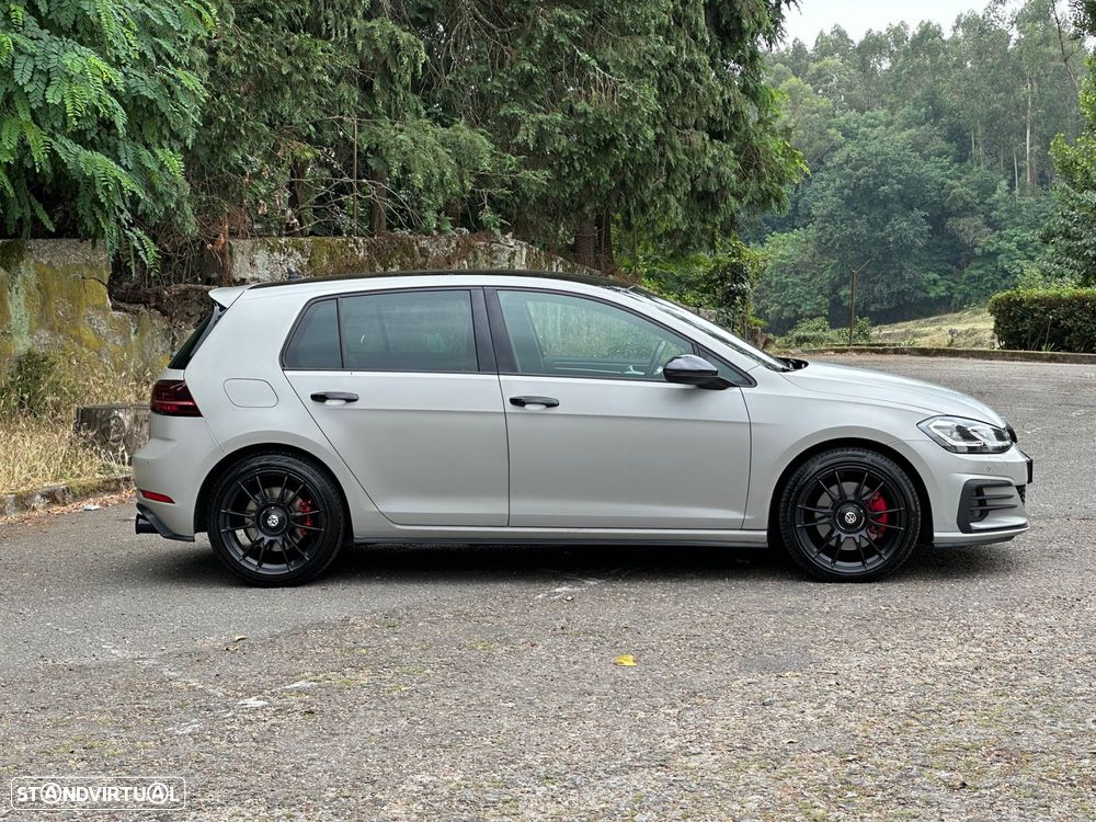 VW Golf 2.0 TDI GTD DSG - 26