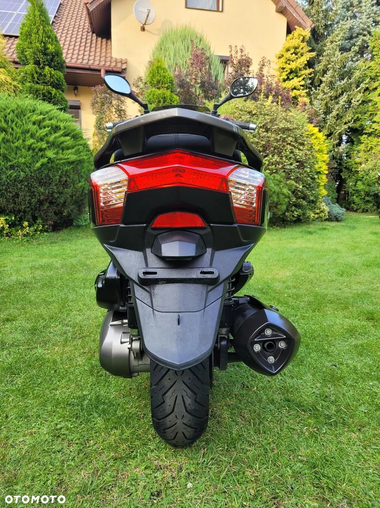 Kymco Downtown - 27