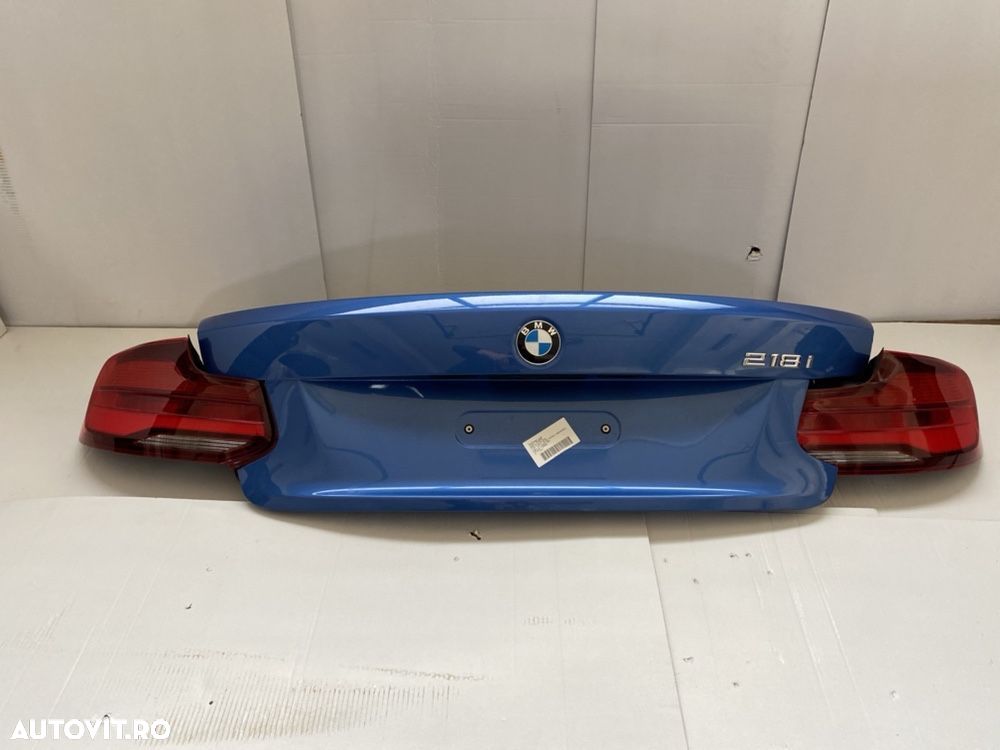 Usa BMW seria 2 F22 F23 capota,bara,far aripa oglinda stop trager - 7