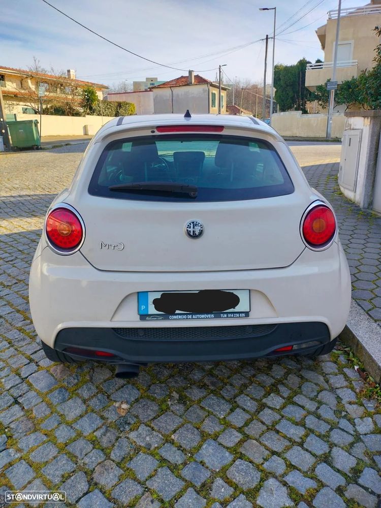 Alfa Romeo MiTo 1.6 JTD Progression - 1