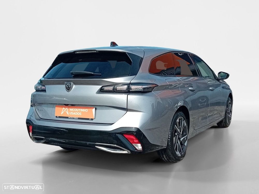 Peugeot 308 SW 1.2 PureTech Allure EAT8 - 5