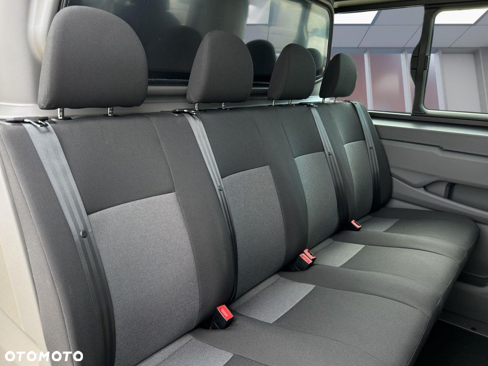 Volkswagen Crafter 35 Brygadówka/AUTOMAT/L4H3, 2.0 BiTDI 163KM, 4490mm, Wysoki dach, r.o. 4490 mm - 20