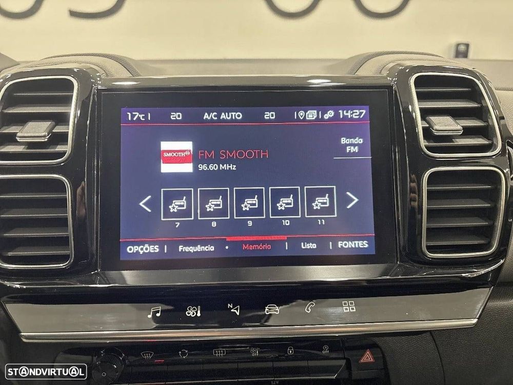 Citroën C5 Aircross 1.2 PureTech Shine - 13