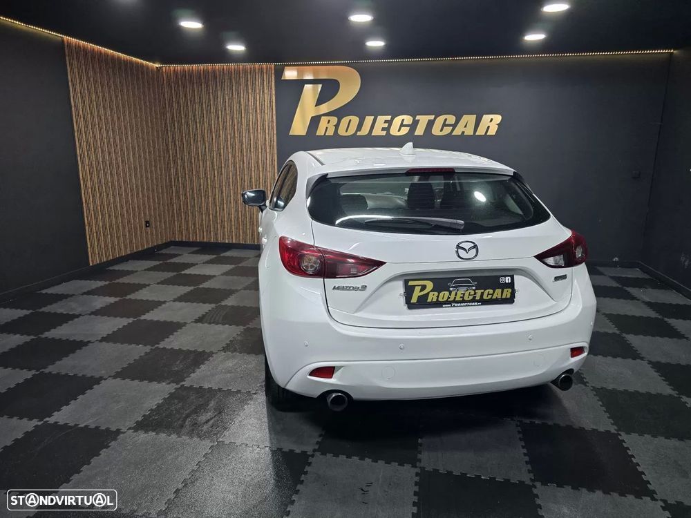 Mazda 3 Hatchback 1.5 Sky-D Evolve HS Navi - 8