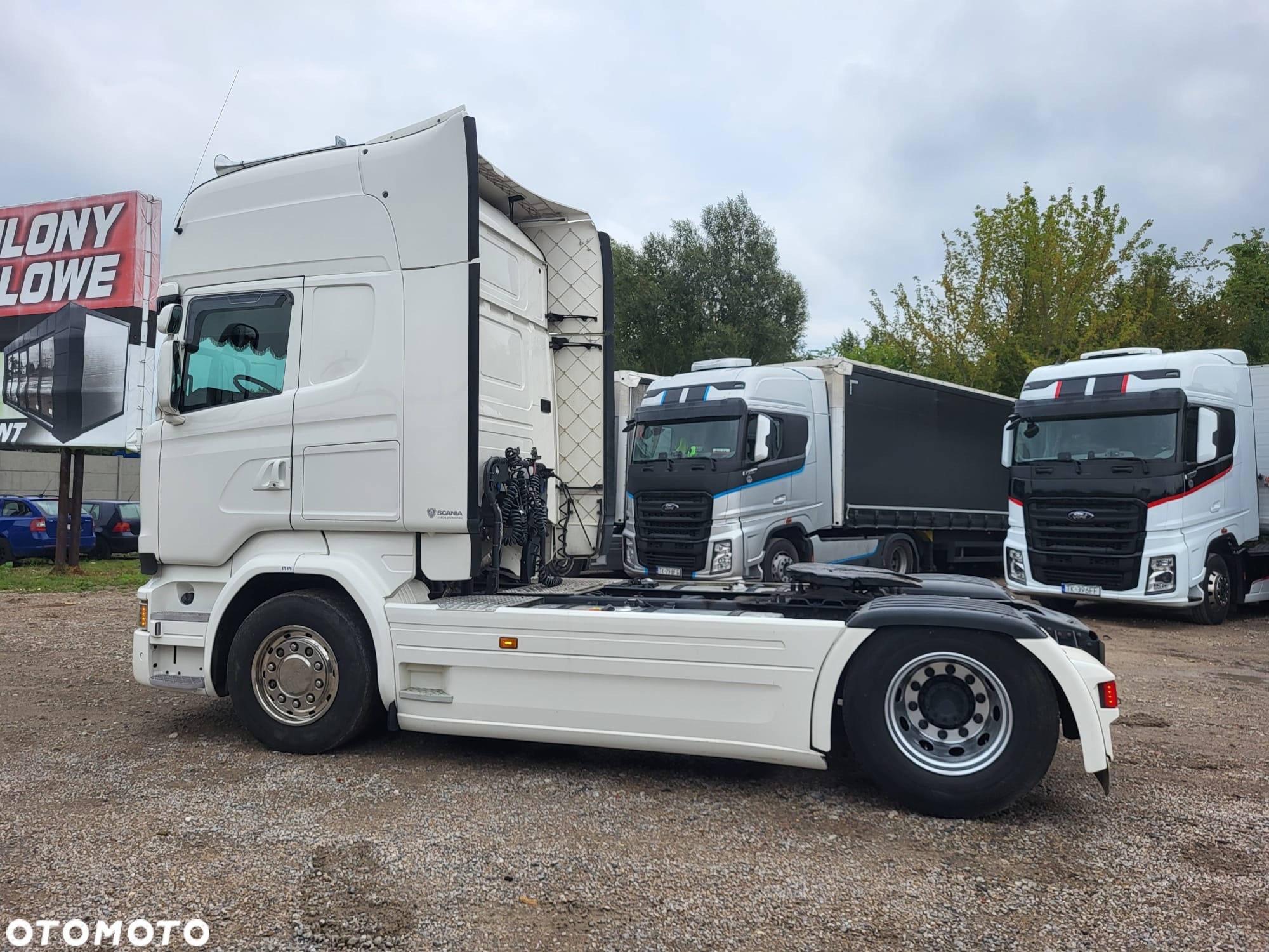 Scania R450 - 8