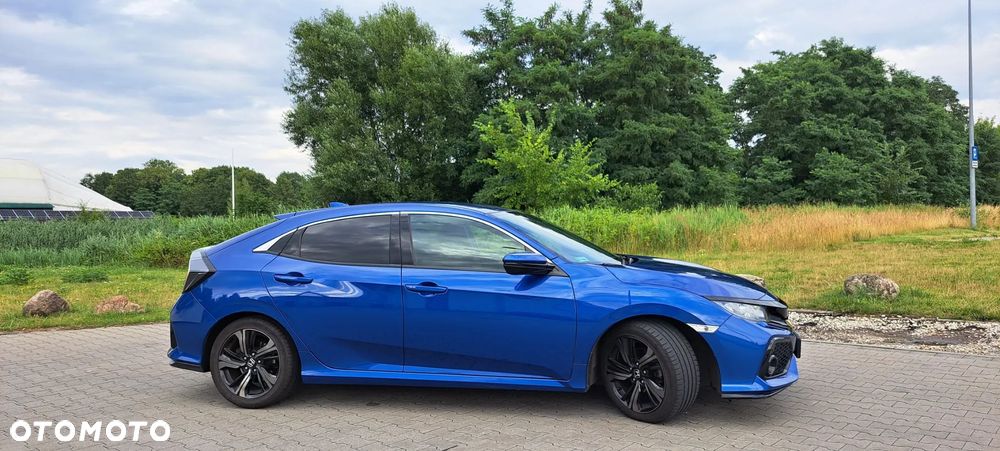 Honda Civic 1.0 T Elegance (Navi) - 8