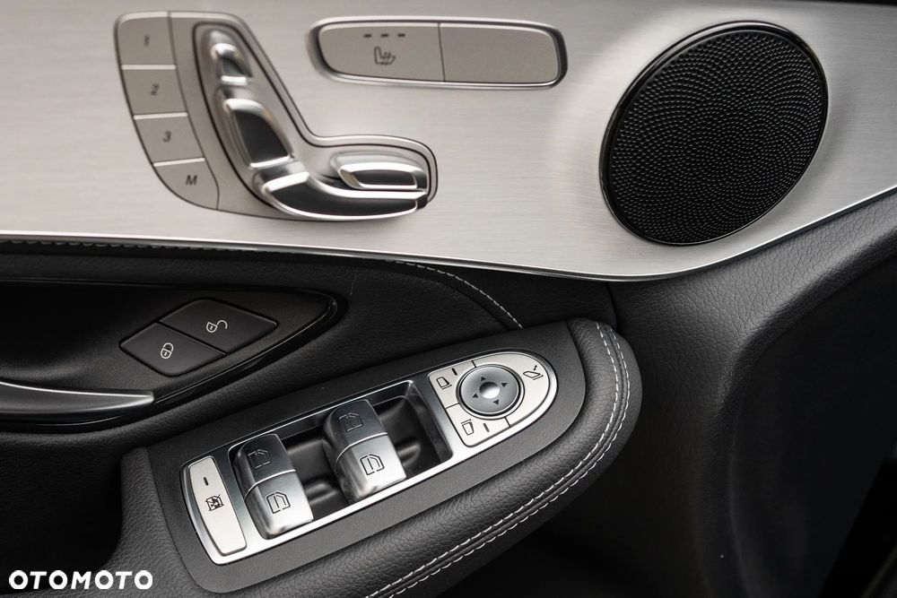 Mercedes-Benz GLC AMG 63 S 4Matic+ AMG Speedshift MCT 9G - 15