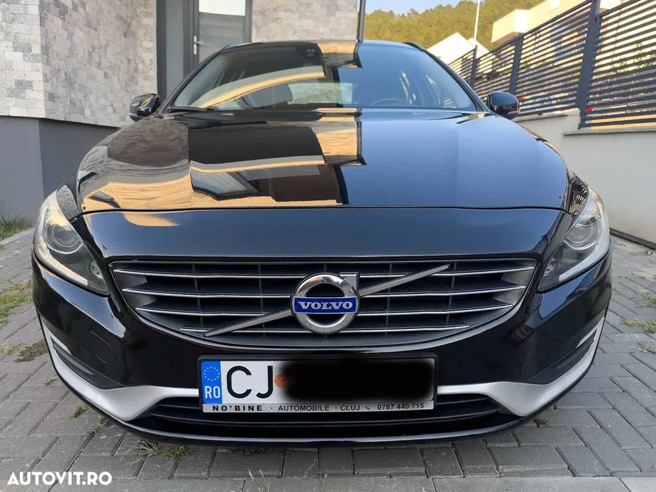 Volvo V60 D3 Start-Stop Momentum - 2