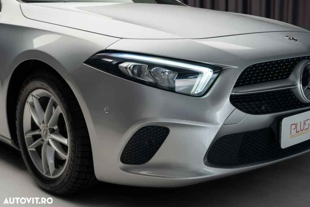 Mercedes-Benz A 180 d Sedan 7G-DCT Style - 13