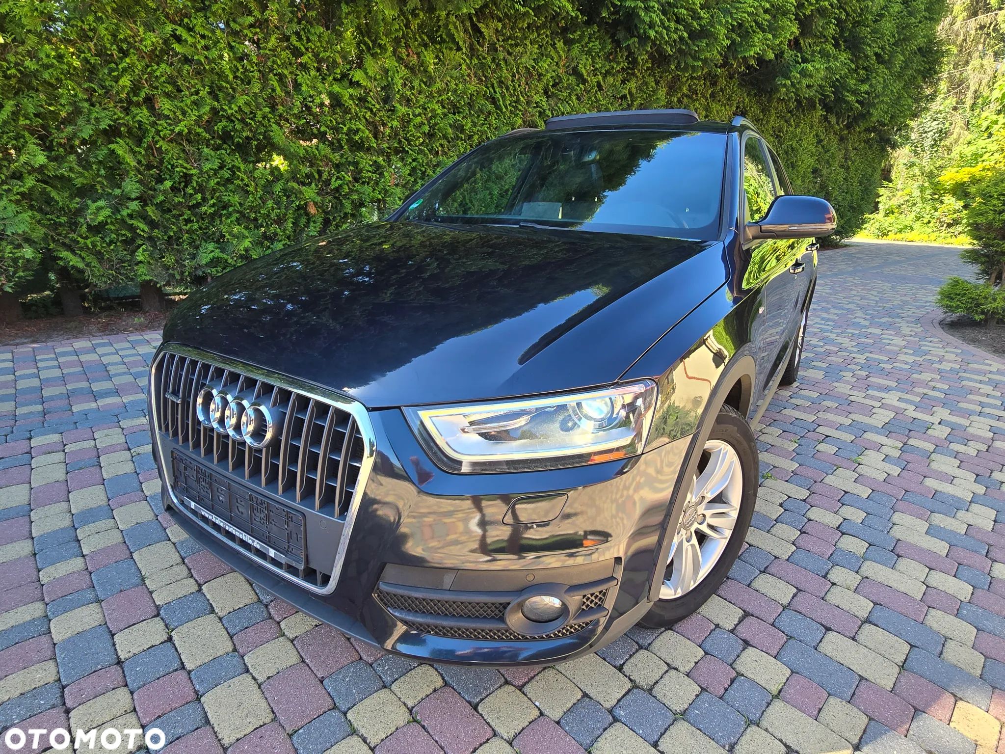 Audi Q3 2.0 TDI Quattro Prime Edition - 1