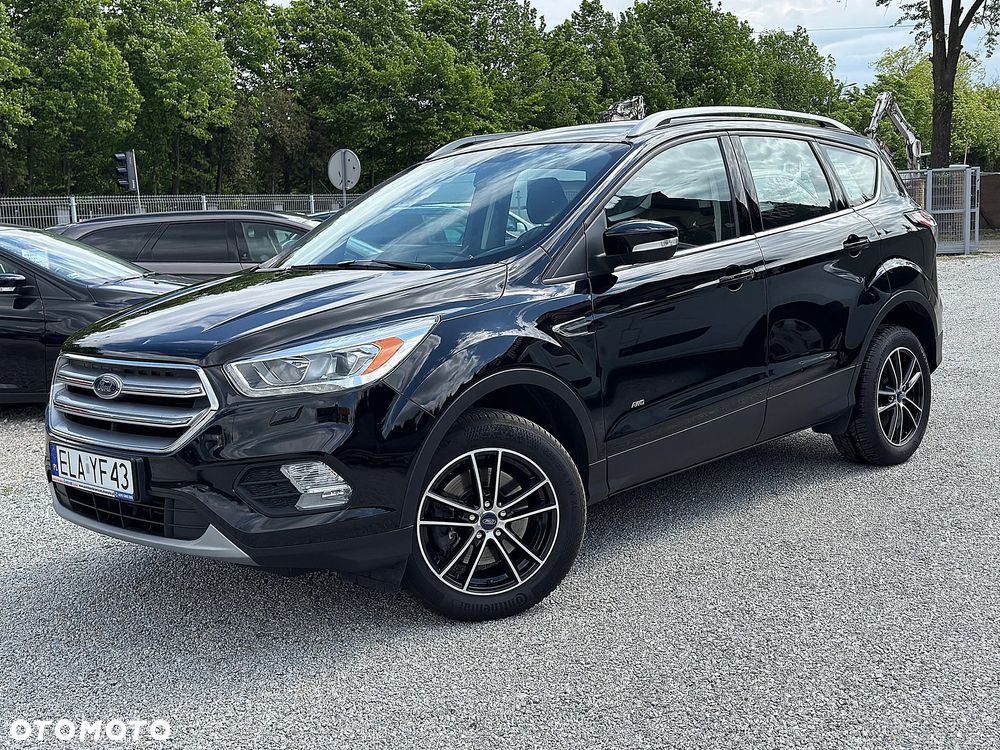 Ford Kuga 2.0 TDCi 4x4 Titanium - 3