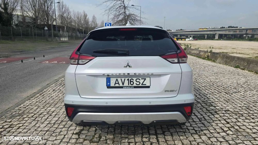 Mitsubishi Eclipse Cross - 7