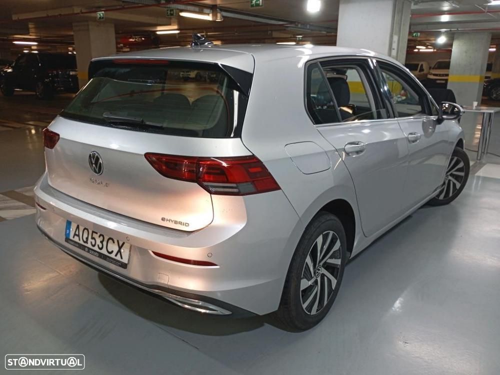 VW Golf 1.4 TSI e-Hybrid DSG - 6