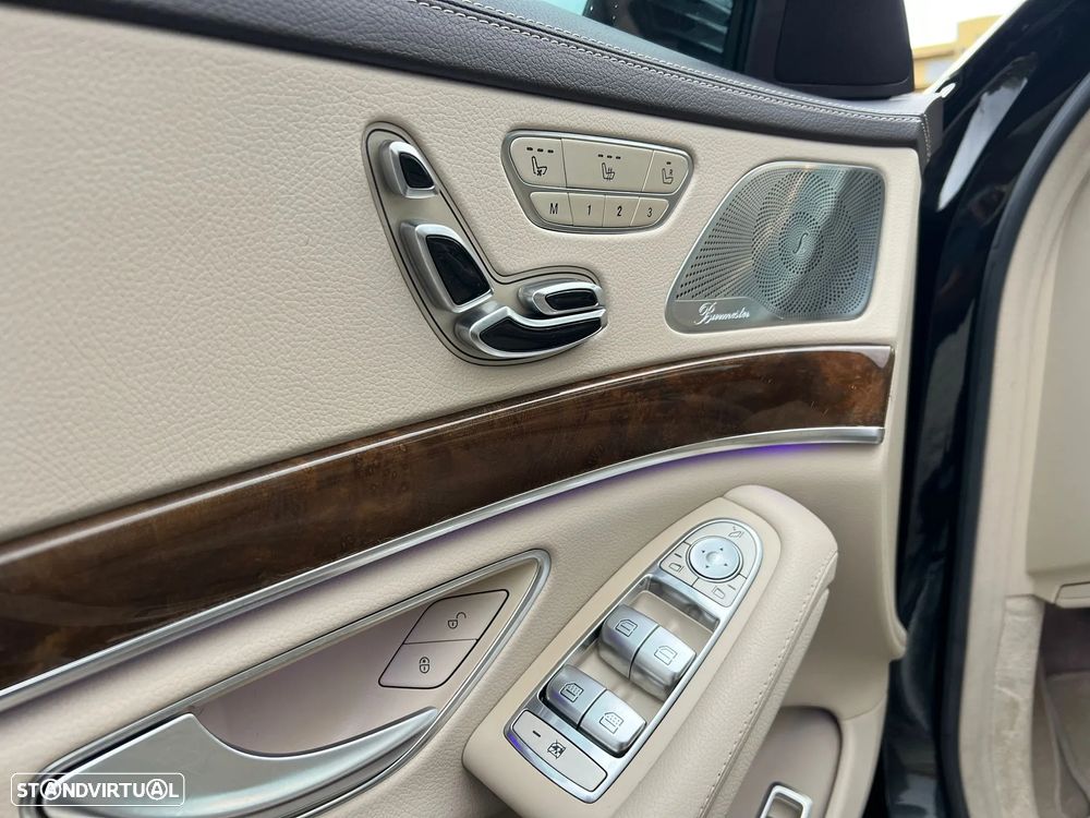 Mercedes-Benz S 300 BlueTEC Hybrid - 18