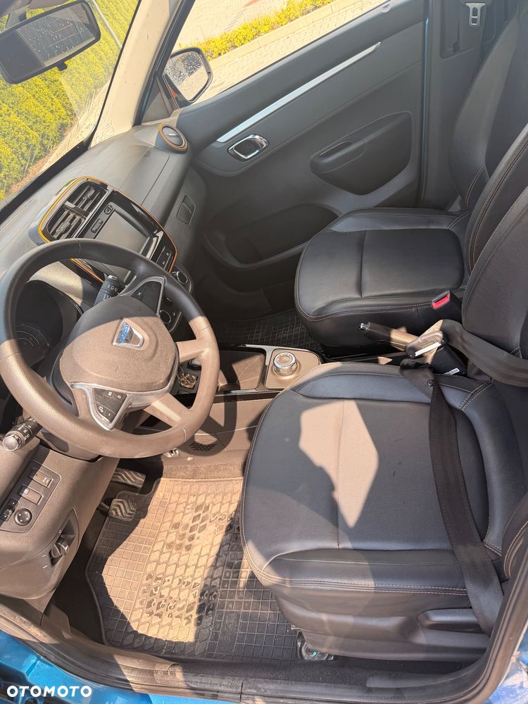 Dacia Spring 27.4kWh Comfort Plus - 6