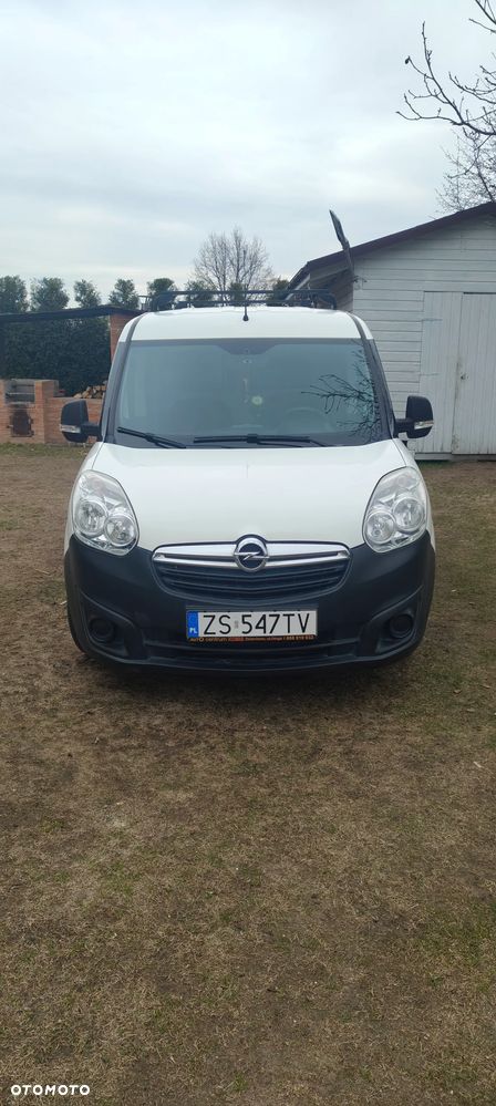 Opel Combo - 1