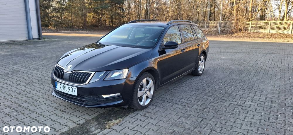 Skoda Octavia 1.0 TSI Drive DSG - 28