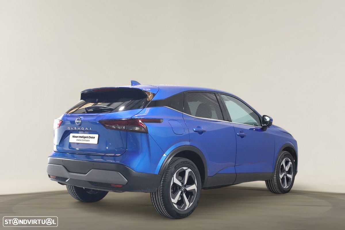 Nissan Qashqai 1.3 DIG-T N-Connecta - 4