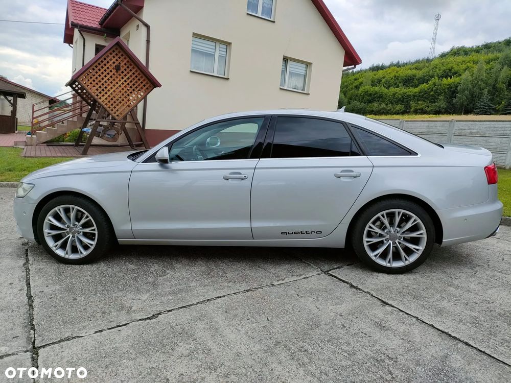 Audi A6 Limousine 3.0 TDI DPF quattro S tronic - 8