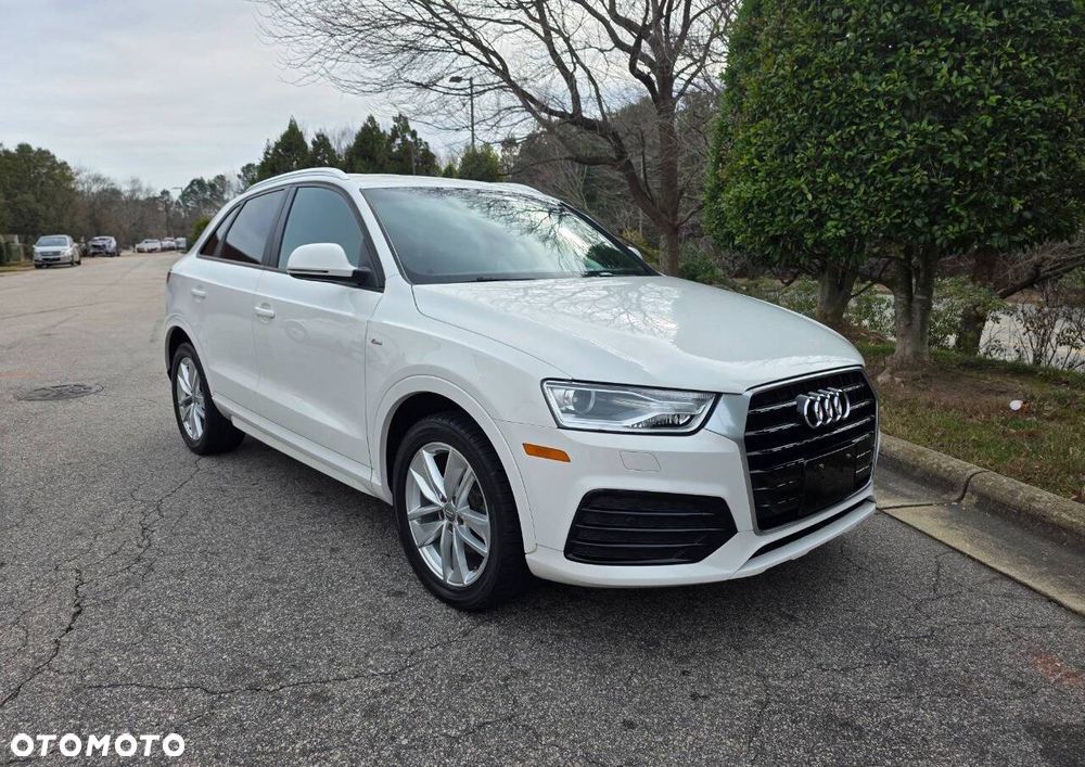 Audi Q3 2.0 TFSI Quattro S tronic sport - 6