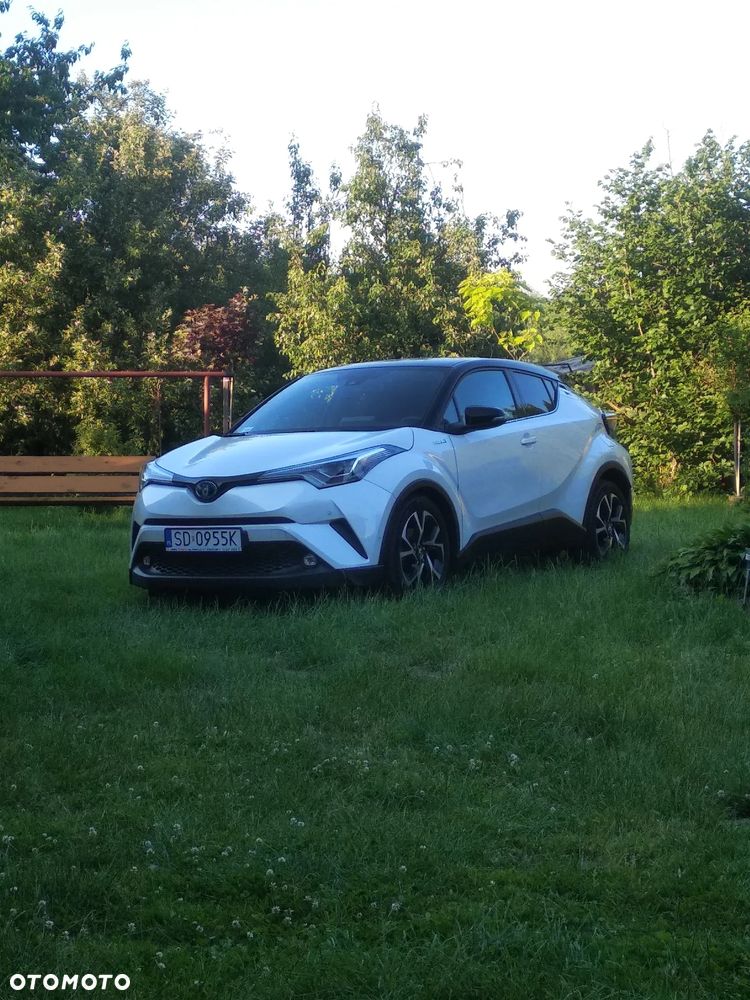 Toyota C-HR 1.8 Hybrid Selection - 17