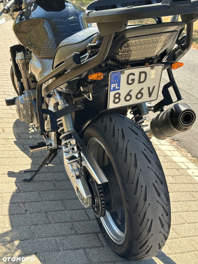 Honda CB - 20