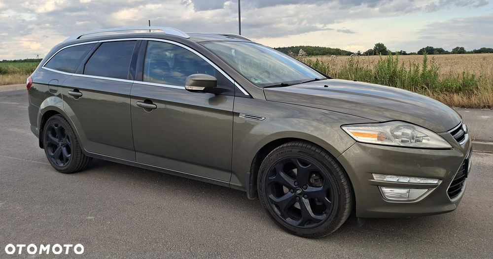 Ford Mondeo 2.0 TDCi Titanium - 14