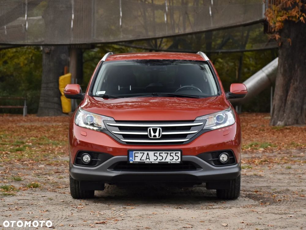 Honda Cr-V 2014 photo 3
