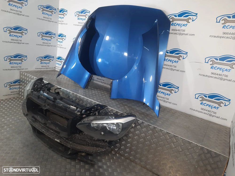 FRENTE COMPLETA BMW SERIE 1 F20 F21 PACK M DIESEL - 18
