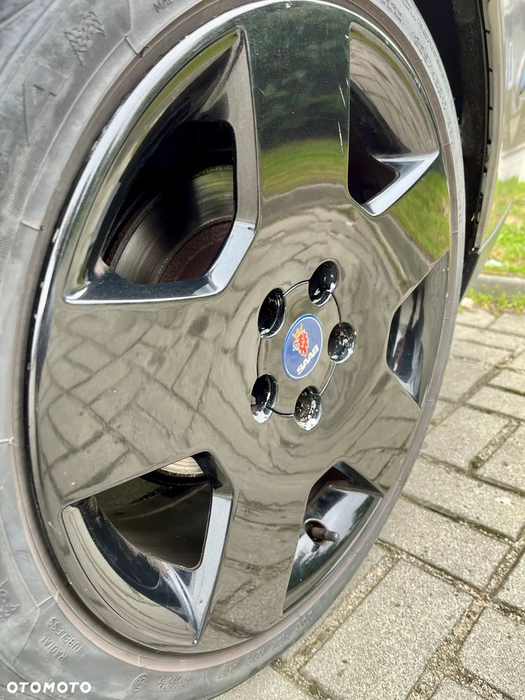 Saab 9-3 1.9TiD Linear - 7