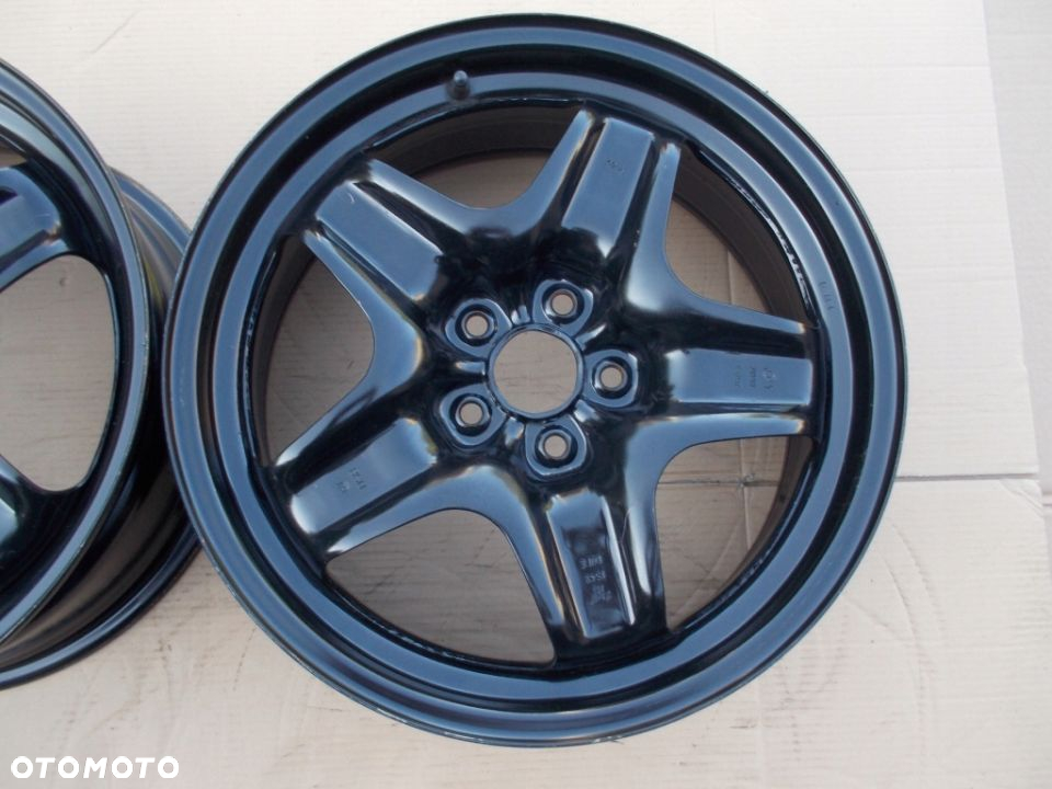 Felga 17 Opel Astra J K IV V Mokka X 7j 5x105 ET42 - 4