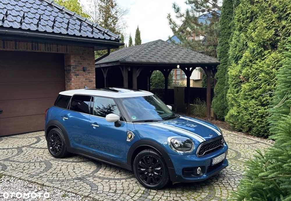 MINI Countryman Cooper All4 - 13