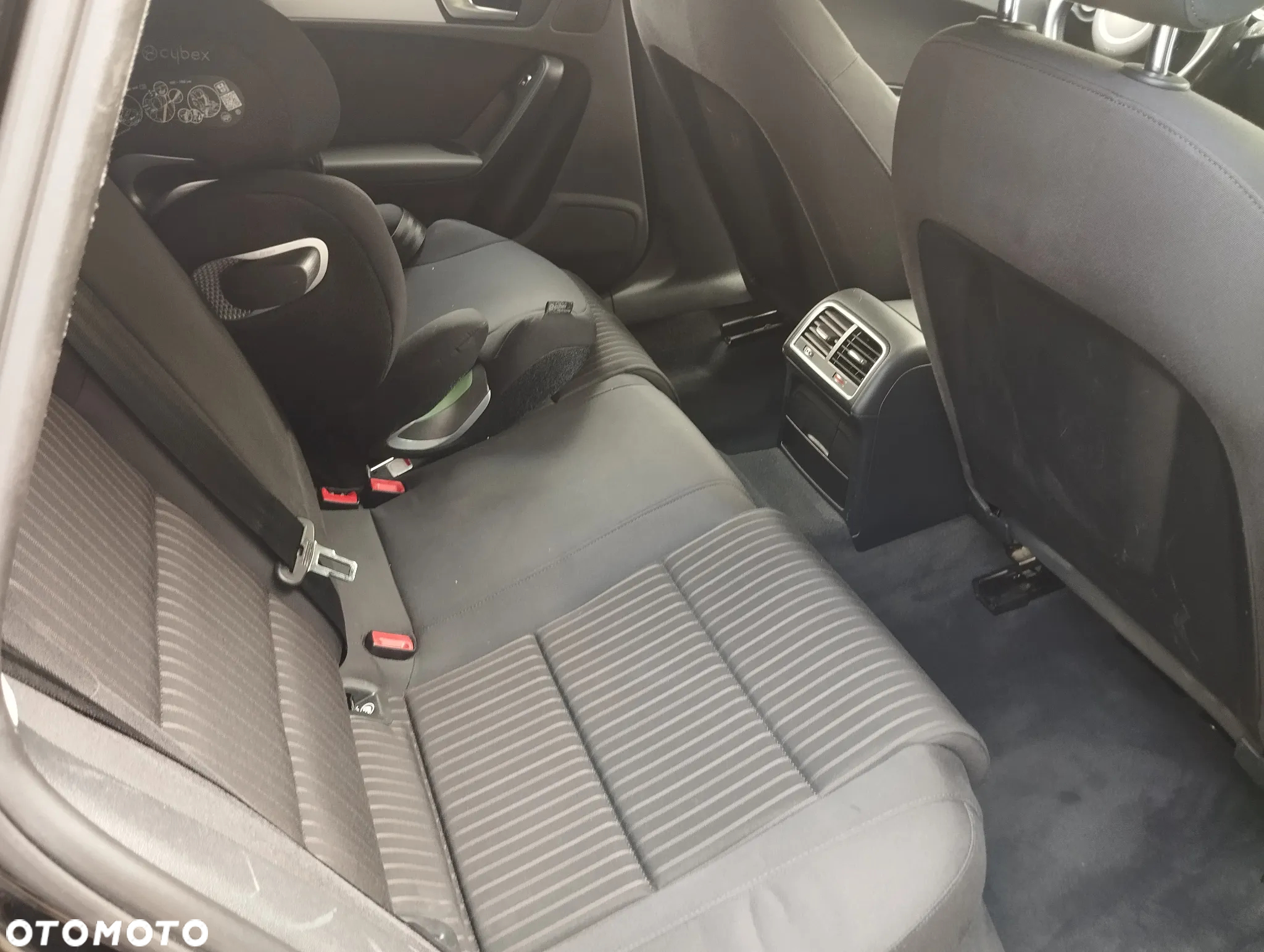 Audi A4 2.0 TDI Multitronic - 10