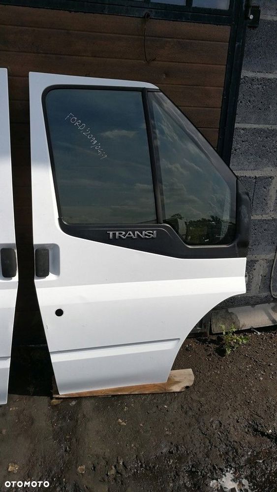 drzwi prawe przód ford transit 06-13 - 1