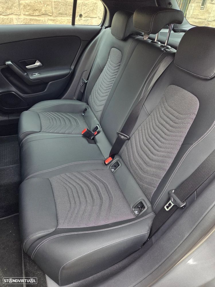 Mercedes-Benz A 200 Standard - 8