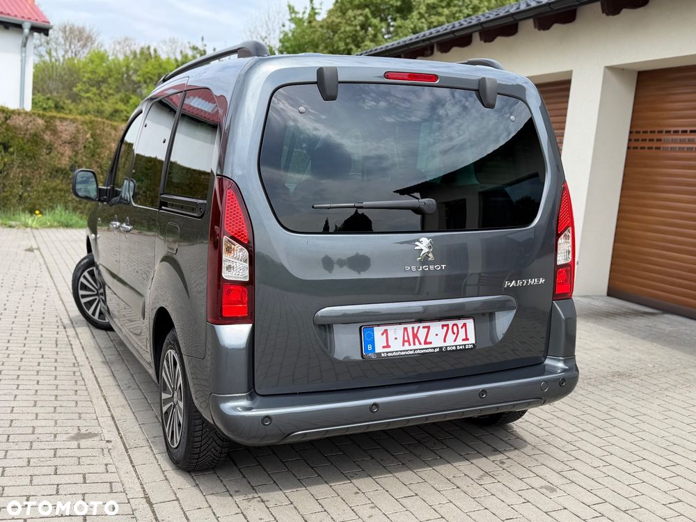 Peugeot Partner 110 Stop&Start Allure - 40