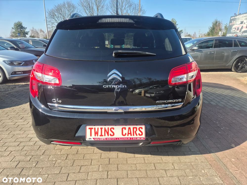 Citroën C4 Aircross 1.6 HDi STT 4x2 Exclusive - 6