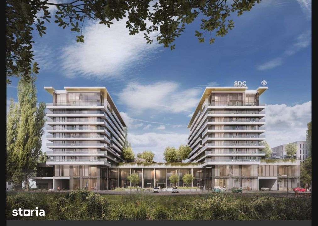 PROIECT EXCLUSIVIST! Apartament de vanzare, 44,70 mp, Complex SDC — fotografia 2