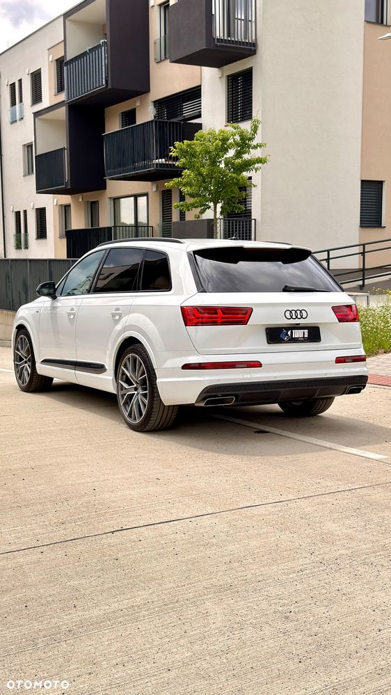 Audi Q7 3.0 TDI Quattro Tiptronic - 4