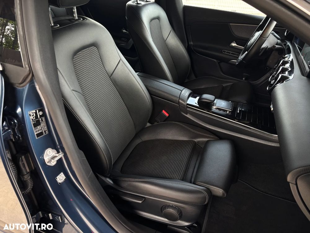 Mercedes-Benz CLA 250 - 28
