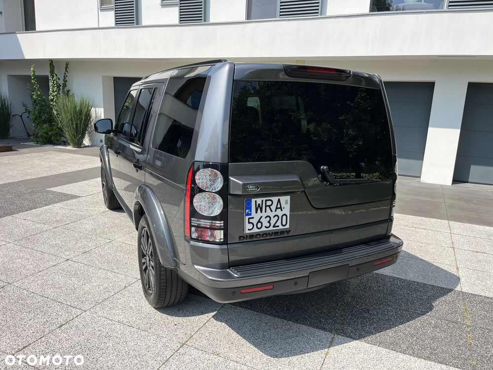 Land Rover Discovery 3.0 SD V6 HSE - 8