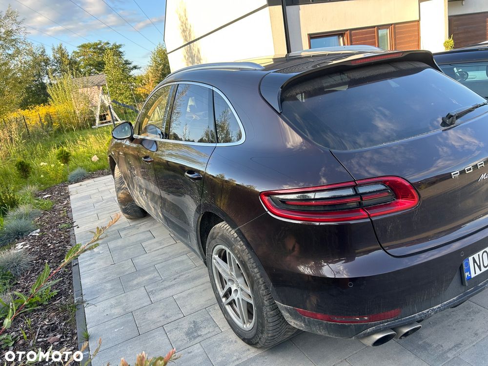 Porsche Macan S Diesel - 4