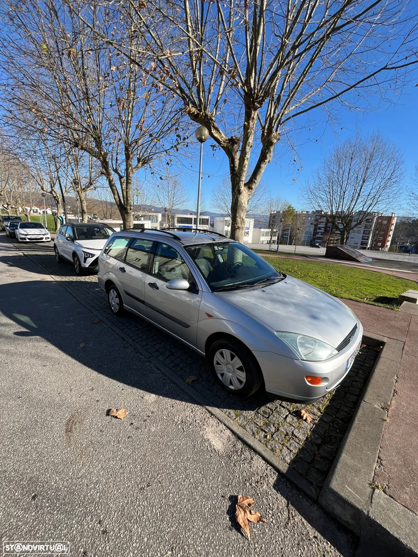Ford Focus SW 1.4 Ambiente - 3