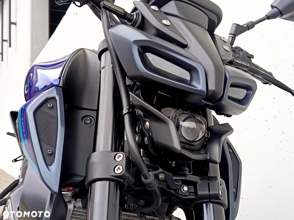 Yamaha MT - 18