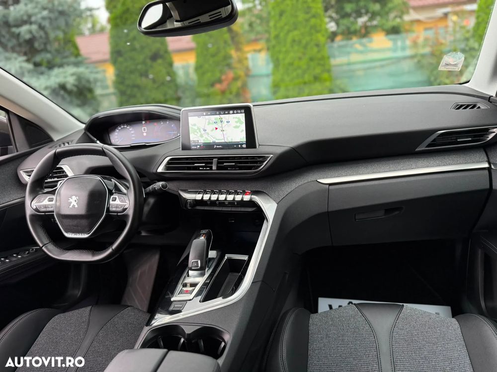 Peugeot 3008 BlueHDi 130 Stop & Start EAT8 Allure - 10
