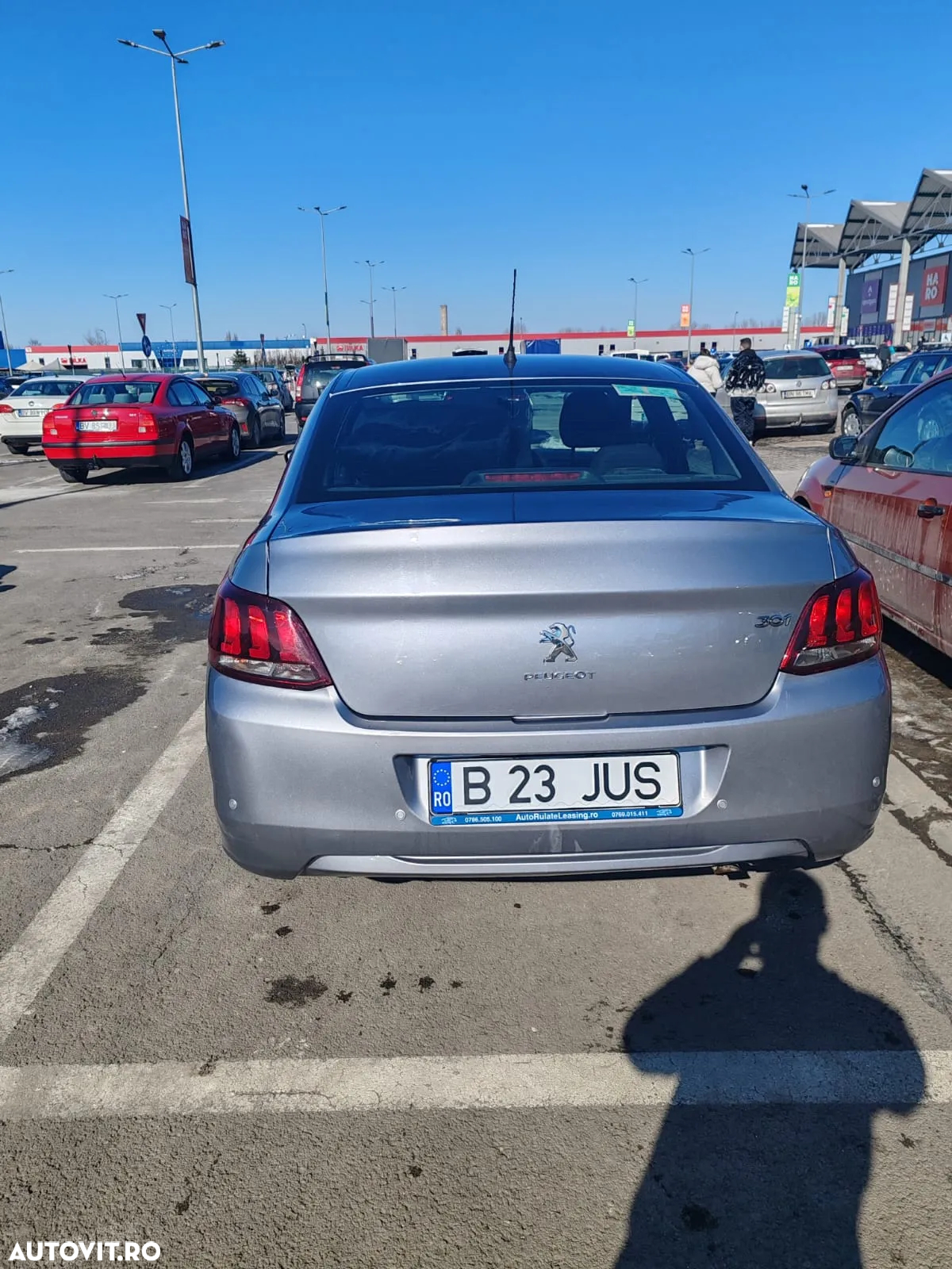 Peugeot 301 - 5