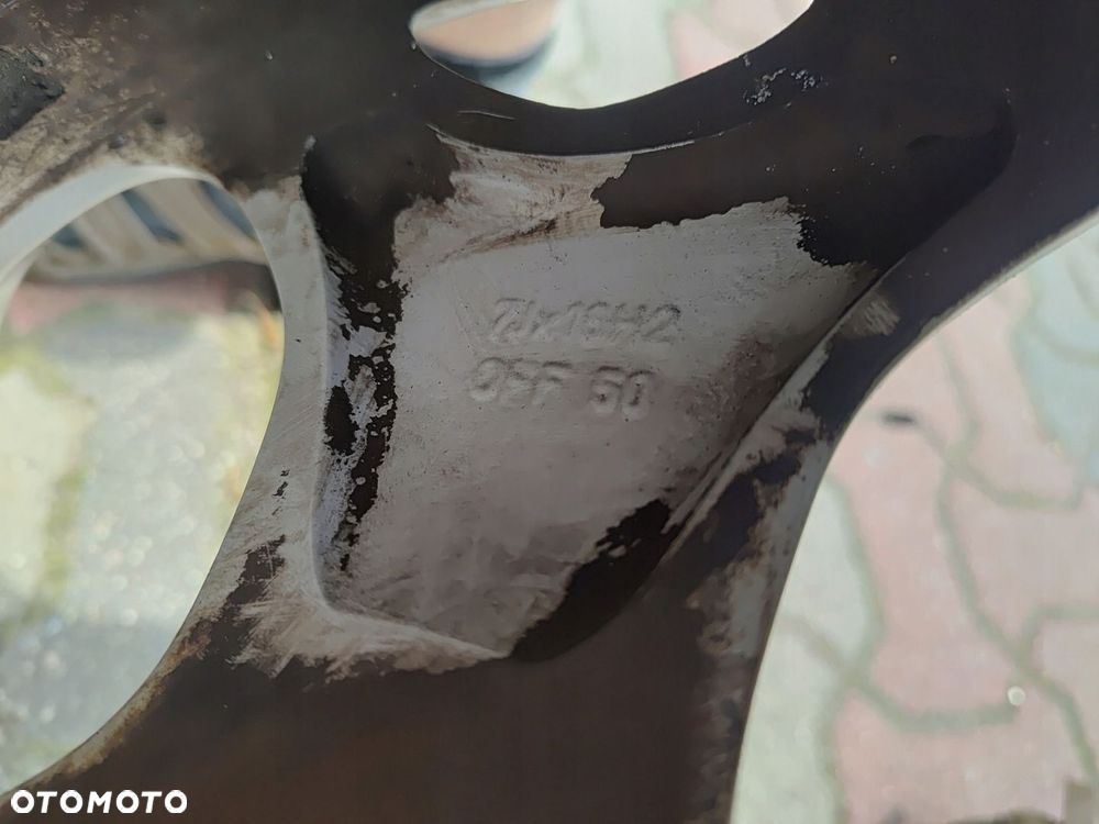 FORD FELGA FELGI ALUMINIOWE 7M5JAA - 11