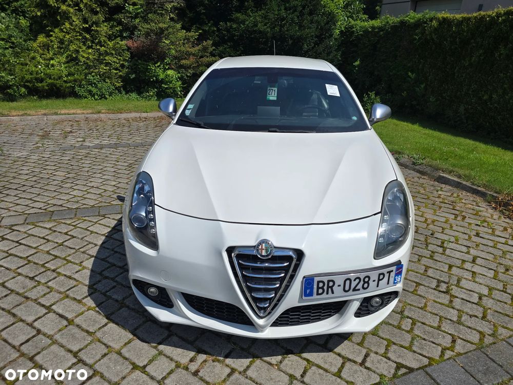 Alfa Romeo Giulietta 2.0 JTDM 16V Turismo - 6